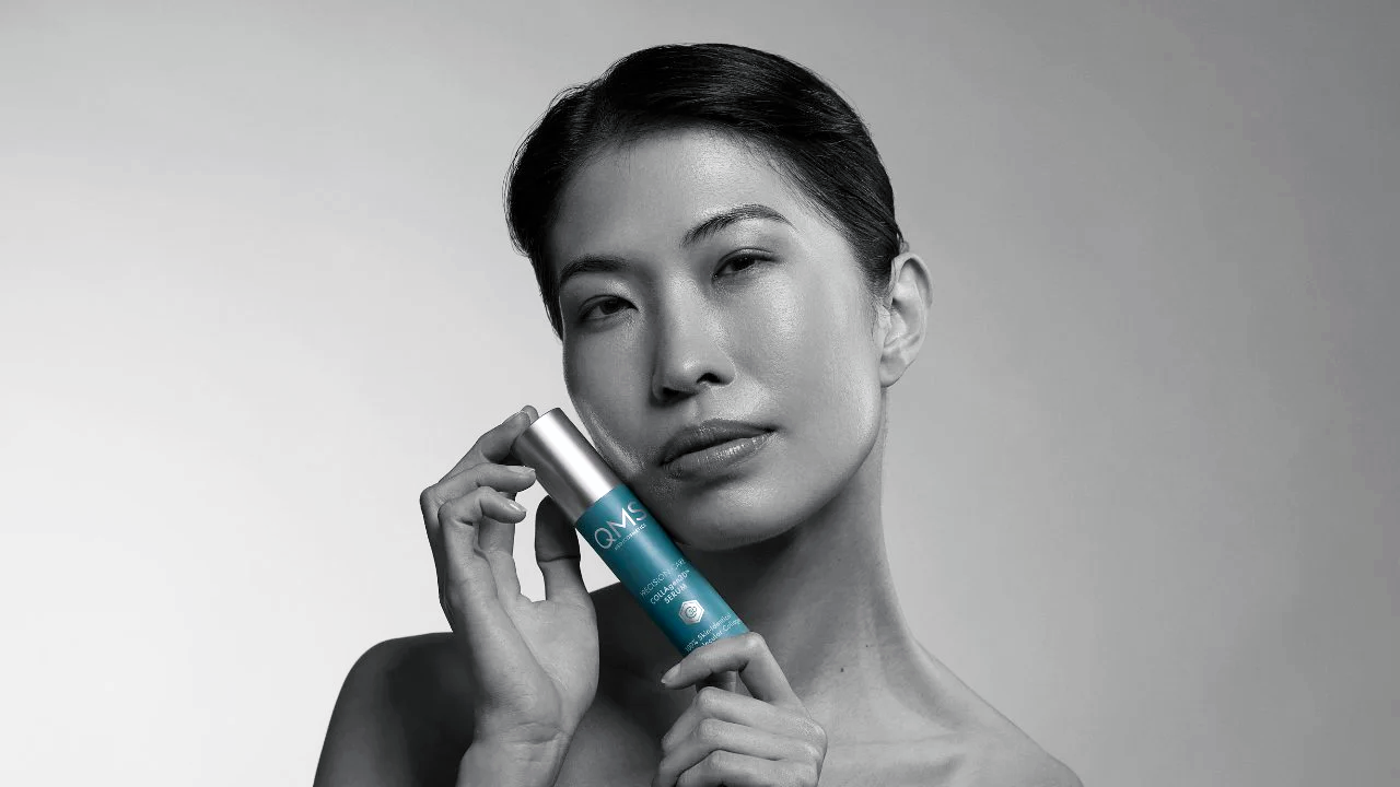 QMS Anti-Aging Produkte und Kosmetikbehandlung in Sinzheim