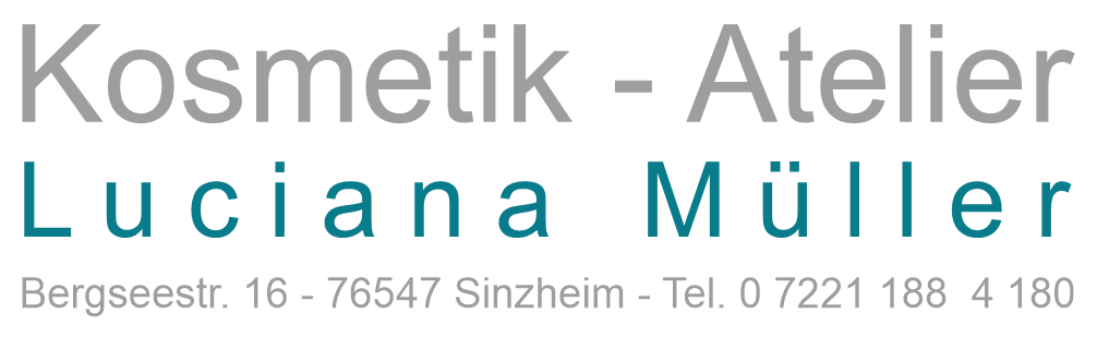 Kosmetik Atelier Luciana Müller - Ihr Kosmetikstudio in Sinzheim